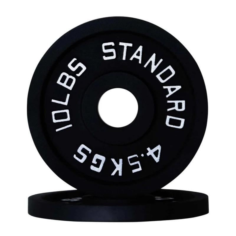Barbell Standard Olympic Weight Plates