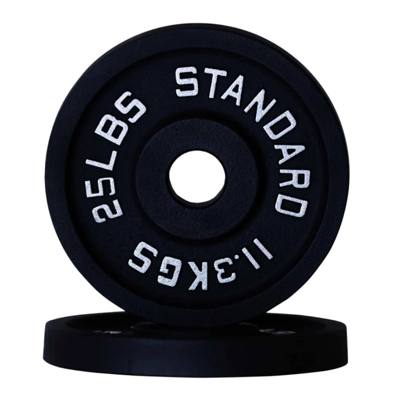 Barbell Standard Olympic Weight Plates