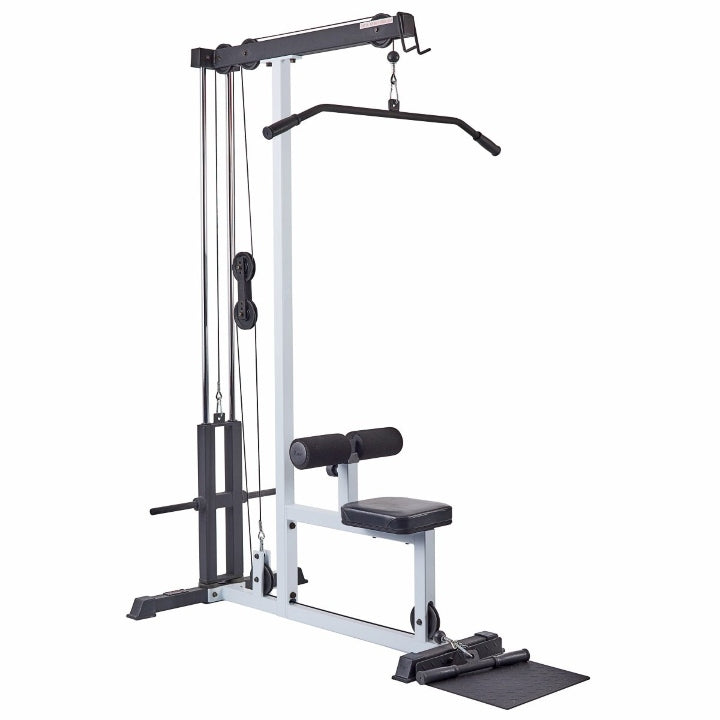 York Barbell FTS Lat Pull-Down Machine