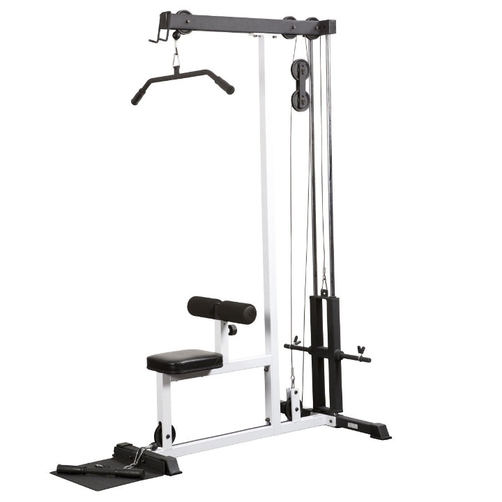 York Barbell FTS Lat Pull-Down Machine