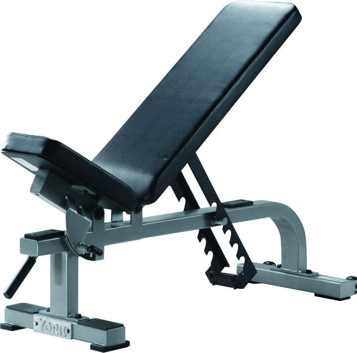 York Barbell STS Flat to Inline Bench