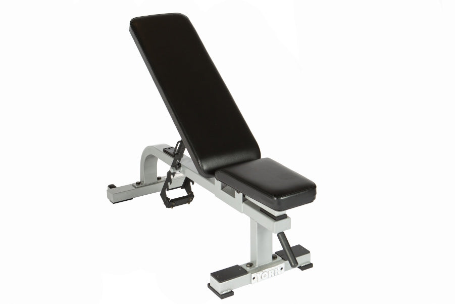 York Barbell STS Flat to Inline Bench