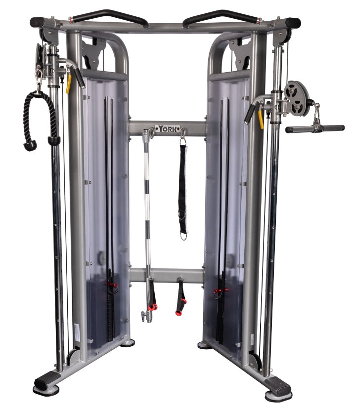 York Barbell STS Functional Cable Crossover