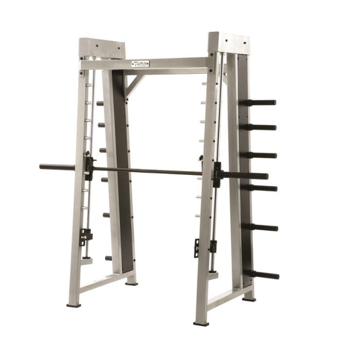 York Barbell STS Counter-Balanced Smith Machine