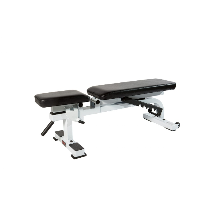 York Barbell STS Flat-to-Incline Bench