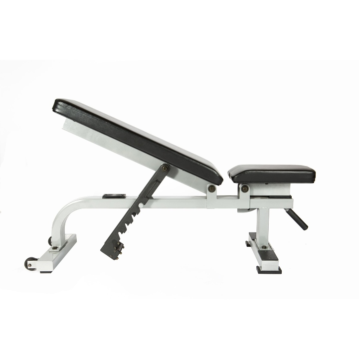 York Barbell STS Flat-to-Incline Bench