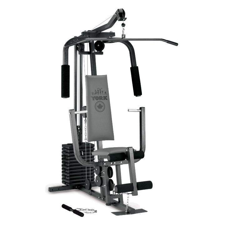 York Barbell 7240 Multi Gym